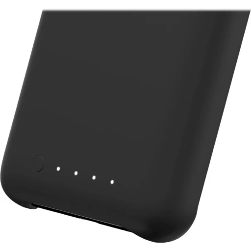 Imagen 4 de mophie Juice Pack access - Caja de batería para teléfono móvil - policarbonato - negro - para Apple iPhone XR