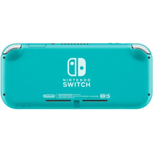 Imagen 2 de Nintendo Switch Lite Turquoise