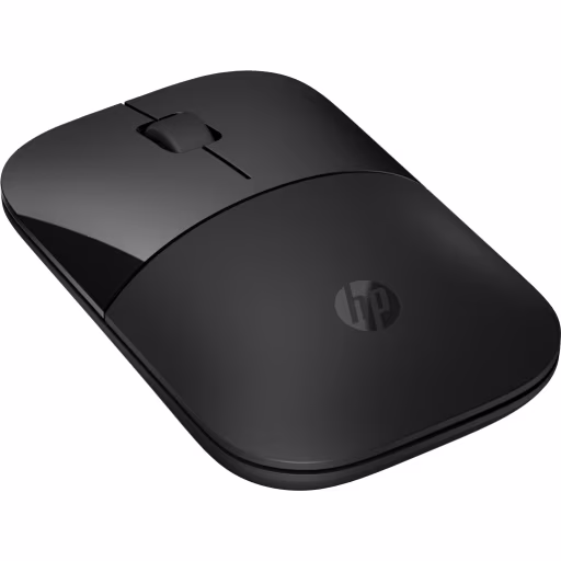 Imagen 7 de Mouse Inalámbrico HP Z3700 Dual, Óptico 1600dpi 3 botones Bluetooth o USB Negro