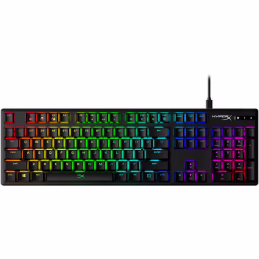 Imagen 6 de HyperX Keyboard Alloy Origins ABS HX Red MERCO