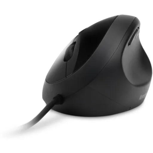 Imagen 4 de Mouse Ergonómico Alámbrico Kensington K75403 Cable Pro Fit USB 3200ppp Negro