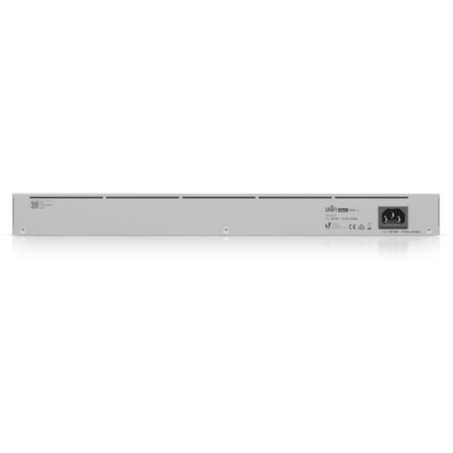 Imagen 4 de Switch Ubiquiti 48*0/100/1000+4*Gig SFP Req UniFi SwitchAdm Sobrem. Mont en Rack