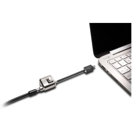 Imagen 12 de Candado MiniSaver Kesington Mobile Lock para Notebook Long 1.8mts con LLave