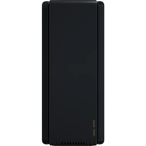 Sistema Extensor de Malla Xiaomi AX3000, 2-Pack, Hasta 4000 Pies Cuadrados,  Negro