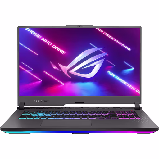 Imagen 0 de Notebook Asus ROG Strix AMD Ryzen 9 7845HX 16GB SSD 1TB 17.3" RTX 4060 8GB W11H