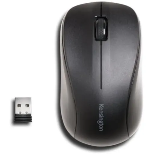 Imagen 1 de Mouse Inalámbrico Kensington Mouse For Life 27105-K72392 3 Botones USB Negro