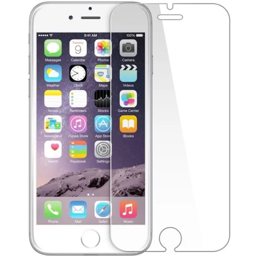 Imagen 0 de Belkin Overlay - Protector de pantalla para teléfono móvil - glass - 5.5" - para Apple iPhone 7 Plus