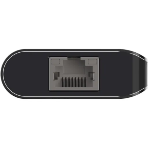 Imagen 2 de Adap. Belkin USB-C a HDMI, USB-Ax2, Ethernet, Lector tarjetas + carga