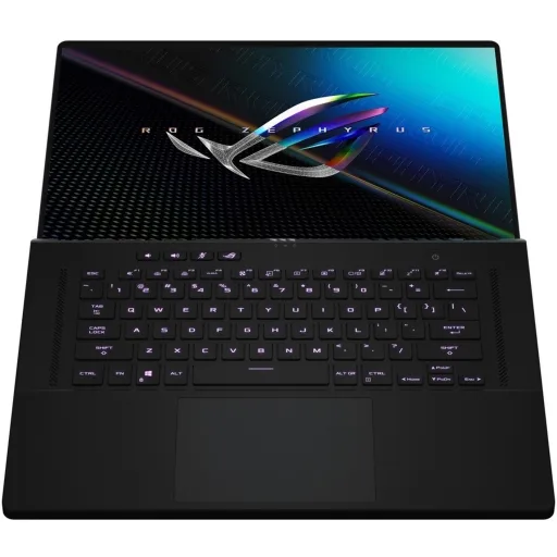 Imagen 16 de Notebook Gamer Asus Rog Zephyrus M16 I7-11800H RAM 16GB SSD 512GB 16" Vid4G W10H