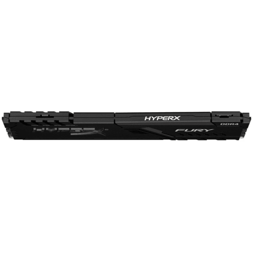 Imagen 4 de Memoria RAM 8GB DDR4 2666MHz DIMM CL16 Non-ECC 1.2V 288p - HyperX Fury Black