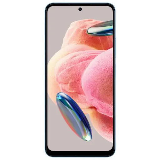 Smartphone xiaomi redmi note 12 nfc 4gb - 128gb - 6.67' - azul hielo