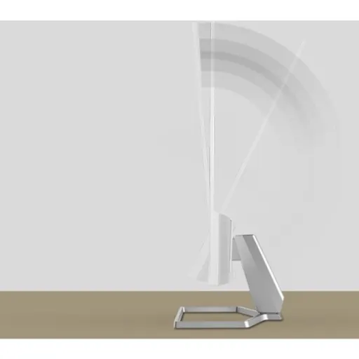 Imagen 5 de Monitor HP M27fw 27" FHD 1920*1080 IPS 2*HDMI 1*VGA  5ms FreeSync Blanco 75Hz