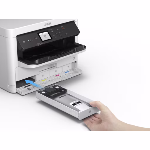 Imagen 3 de WorkForce Pro WF-C529R / C579R Black XL Ink Supply Unit