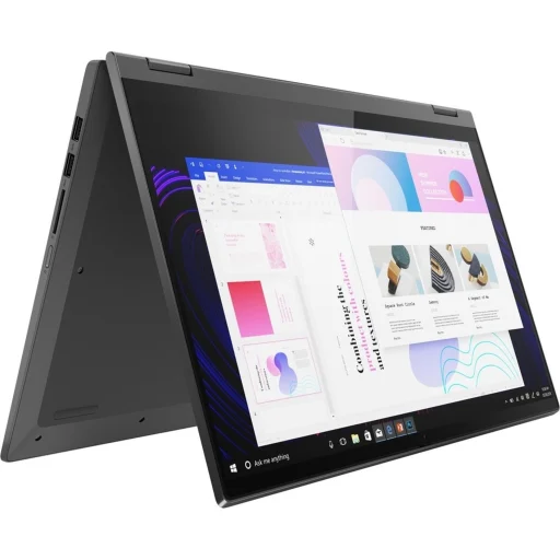 Imagen 7 de Notebook Lenovo IdeaPad Flex 5 AMD Ryzen 5 4500U RAM8GB SSD256GB 14" Touch W10H