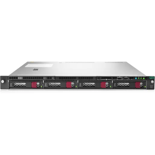 Imagen 1 de HPE ProLiant DL160 Gen10 3206R 1P 16GB-R S100i 4LFF 500W PS Server