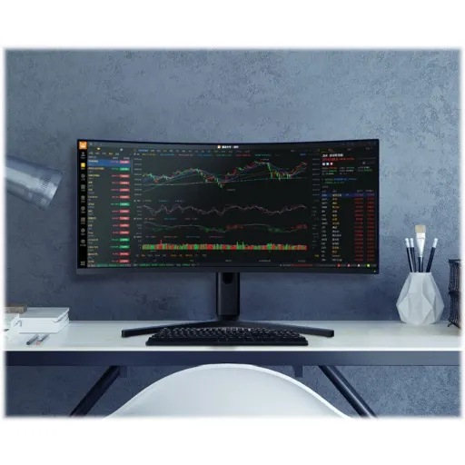 Imagen 1 de Monitor Gamer Xiaomi 27EU Mi 2K QHD 27" 2560x1440 QLED IPS HDMI 165Hz