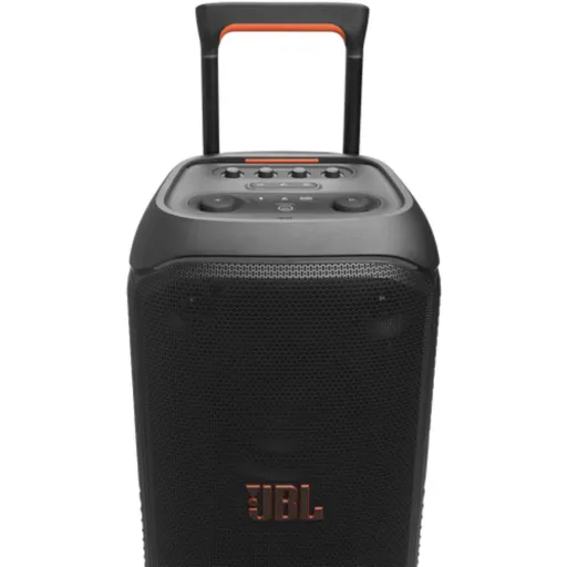 Imagen 10 de Parlante Karaoke JBL PartyBox Stage 320 Conectividad Inalámbrica BT IPX4 Negro