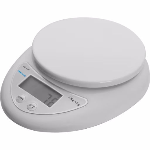 BALANZA DIGITAL COCINA PHILCO