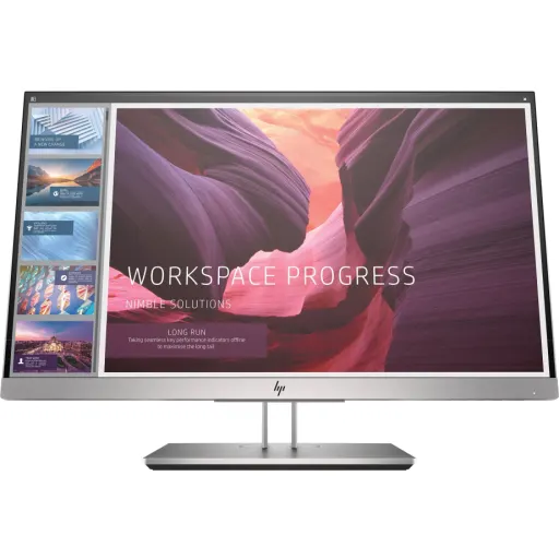Imagen 4 de HP EliteDisplay E223d Docking Monitor - Monitor LED - 21.5" (21.5" visible) - 1920 x 1080 Full HD (1080p) @ 60 Hz - IPS - 250 cd/m² - 1000:1 - 5 ms - HDMI, USB-C - promoción