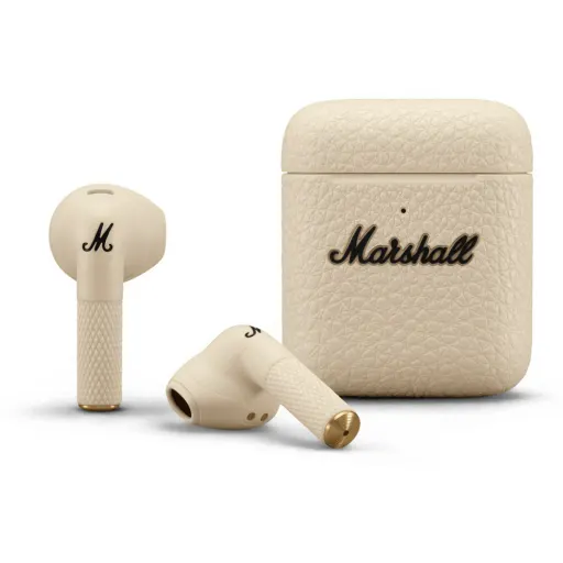 Imagen 0 de Audifonos True Wireless Minor III Marshall Crema