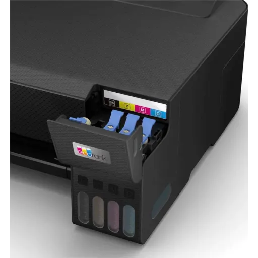 Impresora Inyeccion De Tinta Epson Ecotank L1250 33 Ppm, Resolucion Maxima  5760 X 1440 Dpi, Tamano Maximo A4, Wifi Si