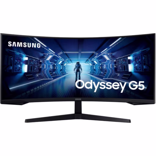 Imagen 0 de Samsung Odyssey G5 [LC34G55TWWNXZA]