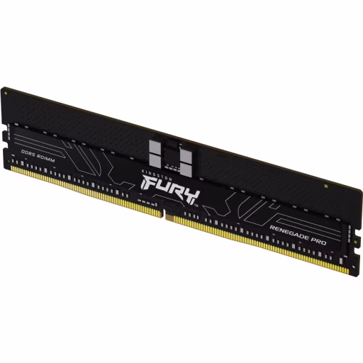 Imagen 0 de Memoria RAM 32GB DDR5 5600MHz DIMM CL28 ECC 1.35v 288p KingstonFury Ren. Pro