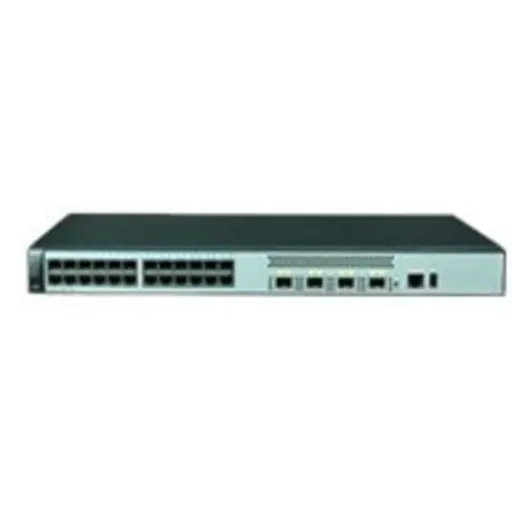 Imagen 1 de Huawei S5720-28X-LI-AC - Conmutador - Gestionado - 24 x 10/100/1000 + 4 x 10 Gigabit SFP+ - sobremesa