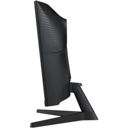 Imagen 2 de Monitor Gamer Curvo Samsung Odyssey G5 27" QHD 2560*1440 VA DP HDMI 165Hz 1ms