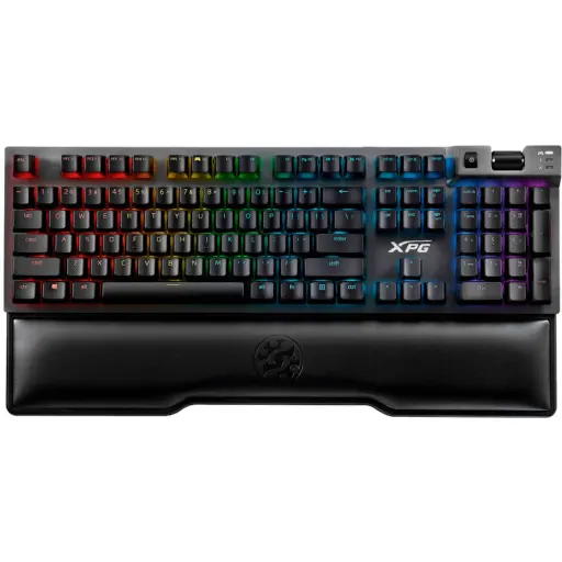 Imagen 0 de Adata XPG Summoner RGB - Cherry MX Blue (SUMMONER4B-BKCWW)