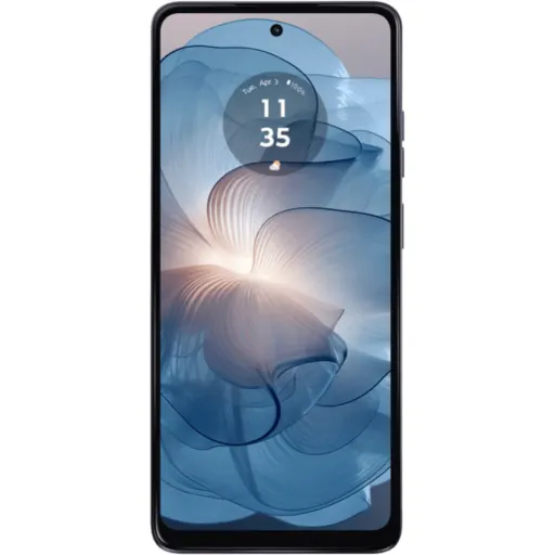 Imagen 0 de Smartphone Motorola G24 OctaCore 4GB/256GB 6.5" 4G WiFi BT USB-C Android Blue