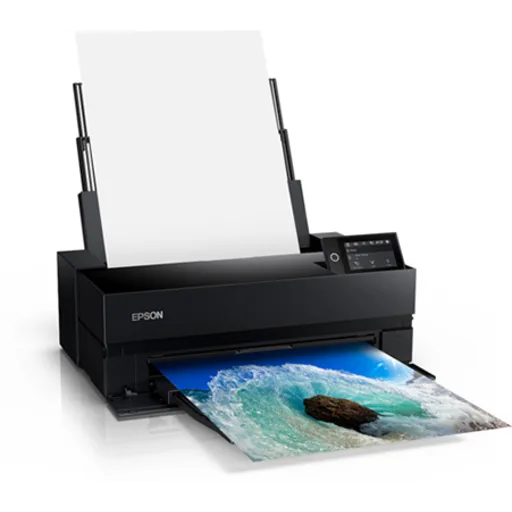 Imagen 1 de Impresora Epson SureColor P900 Fotográfica 17" Inyecc Tinta WiFi Ethernet USB