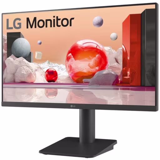 Imagen 2 de Monitor LG 25MS550B 24.5" FHD 1920*1080 IPS 2*HDMI 100Hz 5ms Altavoz 2*2W