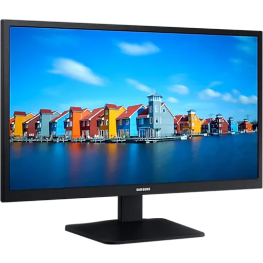 Imagen 2 de Monitor Profesional Samsung LS22A336 22" FHD 1920*1080 LED VA HDMI VGA 60Hz