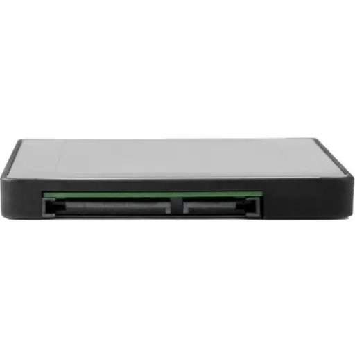 Imagen 3 de Adaptador M.2 SSD a SATA III 2.5" Carcasa Aluminio, Admite 2230 2242 2260 2280