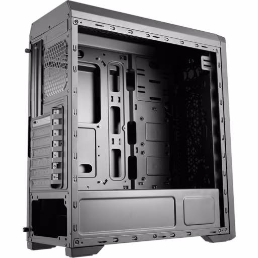Imagen 11 de Gabinete Cougar MX330, Mid Tower 2*USB2.0 2*USB3.0 Panel Transparente ColorNegro