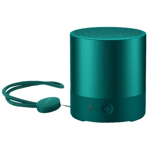 Imagen 1 de Huawei CM510 - Altavoz - para uso portátil - inalámbrico - Bluetooth - 3 vatios - Verde esmeralda