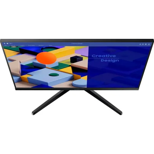 Imagen 3 de Monitor Samsung LS27C310EALXZS 27" FHD 1920*1080 IPS HDMI VGA 75Hz 