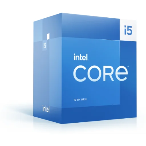 Imagen 0 de CPU Intel® Core I5-13400 13Gth 2.50-4.60GHz Turbo 20MB 10 Núcl LGA1700 c/Grf FAN