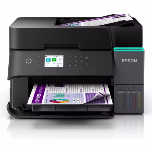 Impresora Multifunción Epson EcoTank L6370 Inyecc.Tinta Color Wi-Fi USB