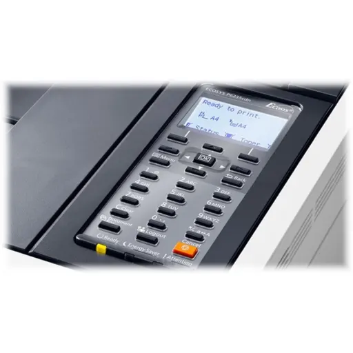 Imagen 7 de Impresora Kyocera P6235cdn Láser Color 1200ppp 35ppm Interfaz USB LAN Duplex 