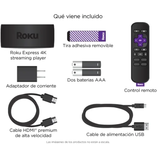 Imagen 3 de Roku Express