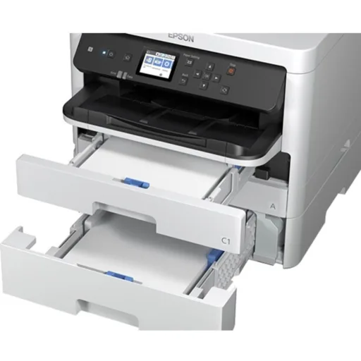 Imagen 3 de Impresora Epson WorkForce Pro WF-C5710 Inyección de Tinta Color USB LAN WiFi