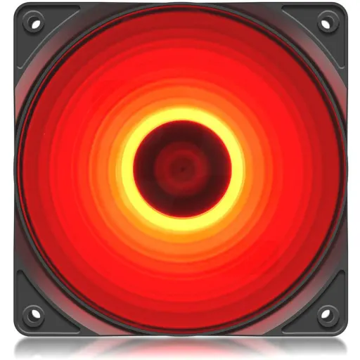 Imagen 0 de Deepcool RF120 - RED [DP-FLED-RF120-RD]