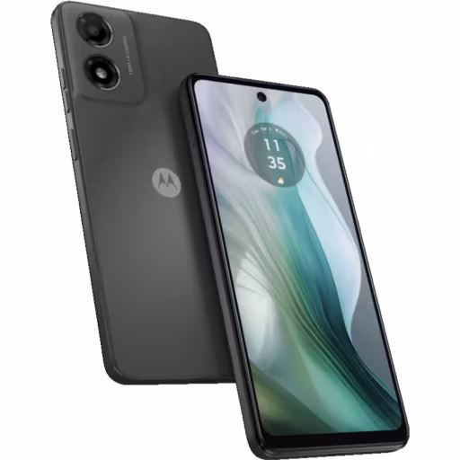 Imagen 0 de Smartphone Motorola Moto E14 OctaCore 2GB/64GB 6.6" 4G WiFi BT Andr Grey