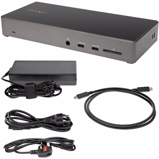 Imagen 7 de USB C Dock Triple 4K - 100W PD 6x USB