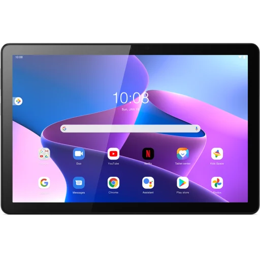 Tablet LENOVO 10 Pulgadas M10 2 generacion Wifi Color Gris 64gb 4ram LTE  RED MOVIL