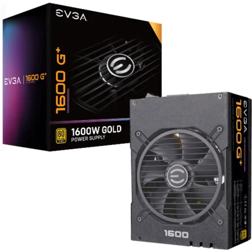 Imagen 0 de Fuente de Poder EVGA Supernova 1600W 1600 G+, 80+ Gold Modular ATX