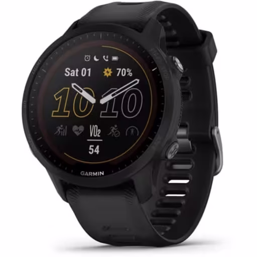 Imagen 0 de Garmin Forerunner 955 Solar - Black [010-02638-00]