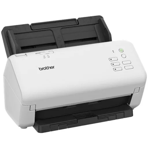 Imagen 5 de Escáner de Escritorio Brother ADS-4300N, Prof 600ppp 80ppm Doble Cara LAN USB2.0